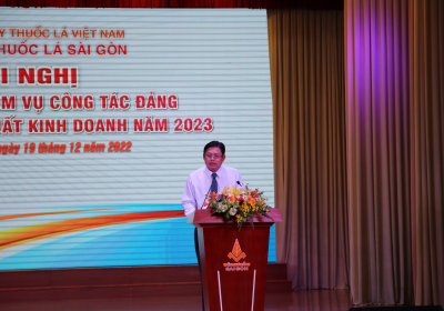 Thuốc lá Bến Tre: Tạo bước phát triển bền vững